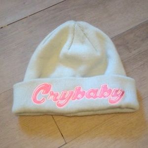 Melanie Martinez crybaby beanie